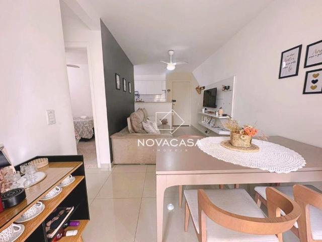 Apartamento para Venda em Belo Horizonte/MG Planalto 2 Quartos