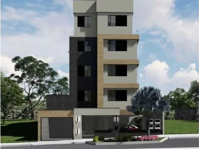 Apartamento para Venda em Belo Horizonte/MG Planalto 4 Quartos