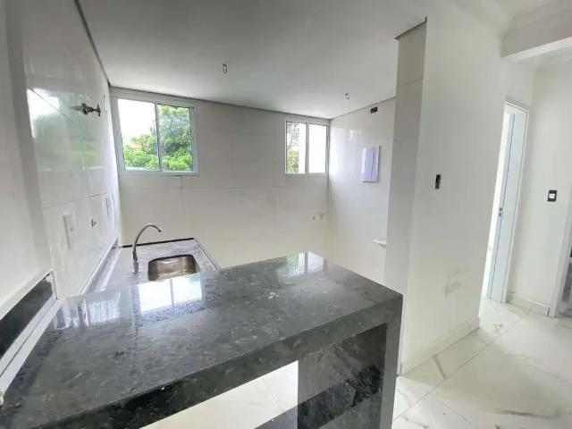Apartamento para Venda em Belo Horizonte/MG Rio Branco 2 Quartos