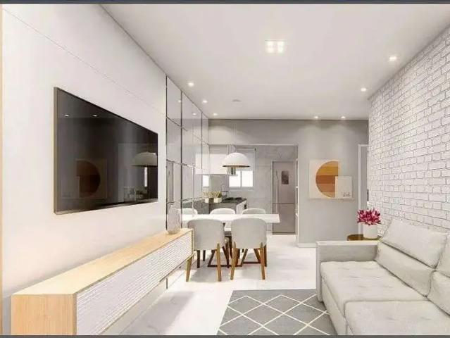 Apartamento para Venda em Belo Horizonte/MG Rio Branco 2 Quartos