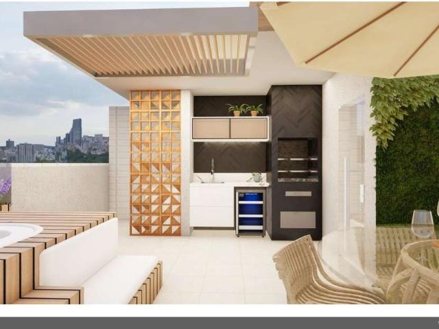 Apartamento para Venda em Belo Horizonte/MG Rio Branco 2 Quartos