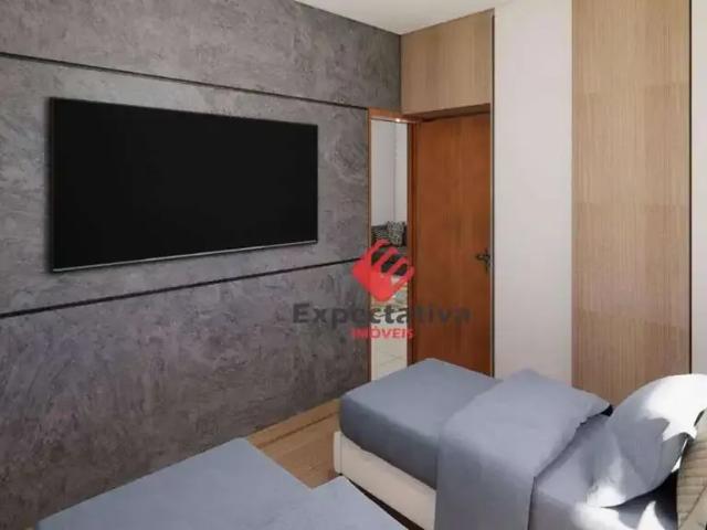 Apartamento para Venda em Belo Horizonte/MG Rio Branco 2 Quartos