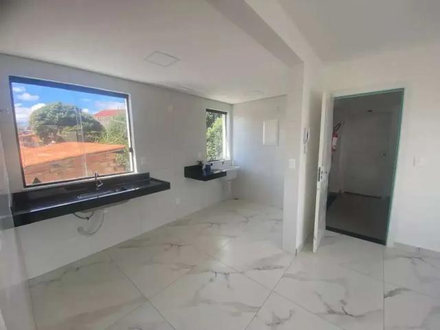 Apartamento para Venda em Belo Horizonte/MG Rio Branco 2 Quartos