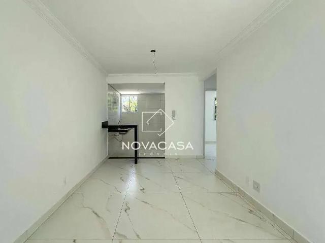 Apartamento para Venda em Belo Horizonte/MG Rio Branco 2 Quartos