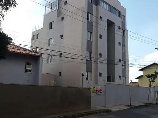 Apartamento para Venda em Belo Horizonte/MG Rio Branco 2 Quartos