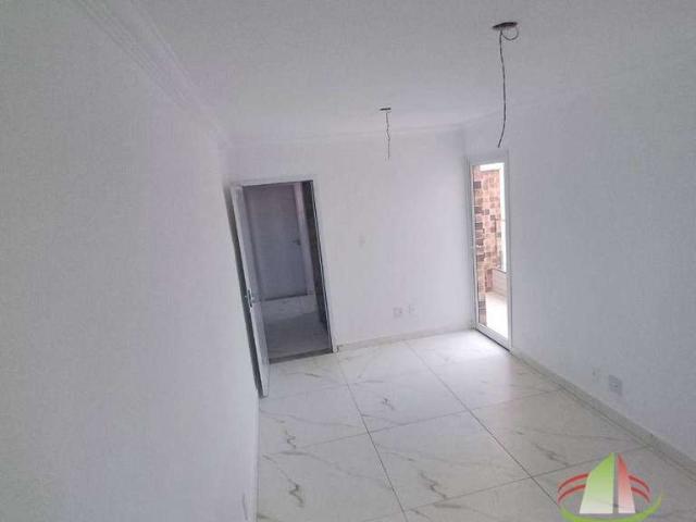 Apartamento para Venda em Belo Horizonte/MG Rio Branco 2 Quartos