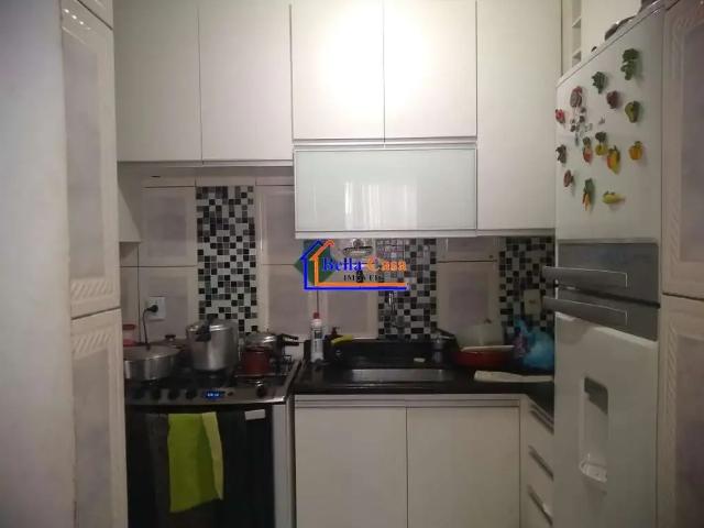 Apartamento para Venda em Belo Horizonte/MG Rio Branco 2 Quartos