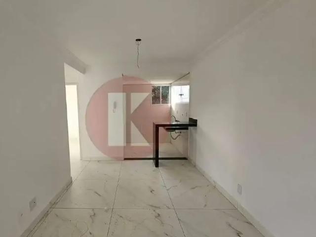 Apartamento para Venda em Belo Horizonte/MG Rio Branco 2 Quartos