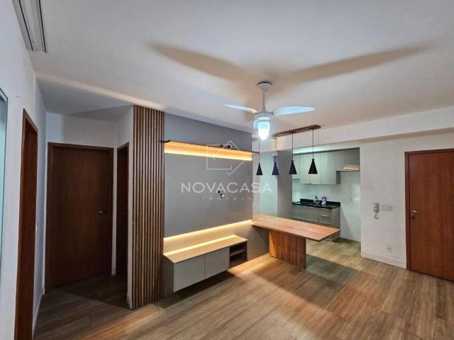 Apartamento para Venda em Belo Horizonte/MG Rio Branco 2 Quartos