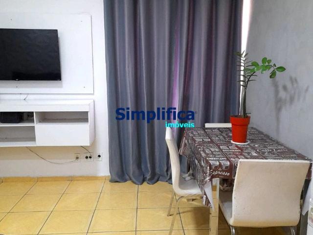 Apartamento para Venda em Belo Horizonte/MG Rio Branco 2 Quartos