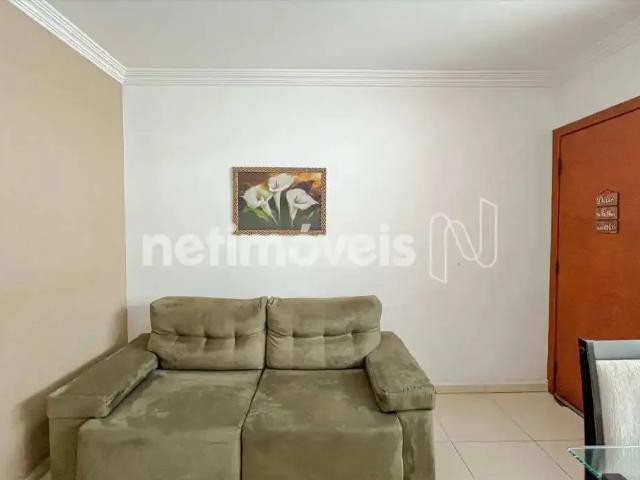 Apartamento para Venda em Belo Horizonte/MG Rio Branco 3 Quartos