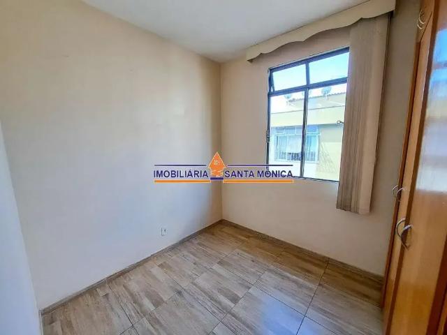 Apartamento para Venda em Belo Horizonte/MG Rio Branco 3 Quartos