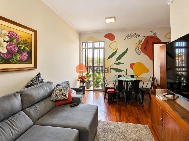 Apartamento para Venda em Belo Horizonte/MG Rio Branco 3 Quartos
