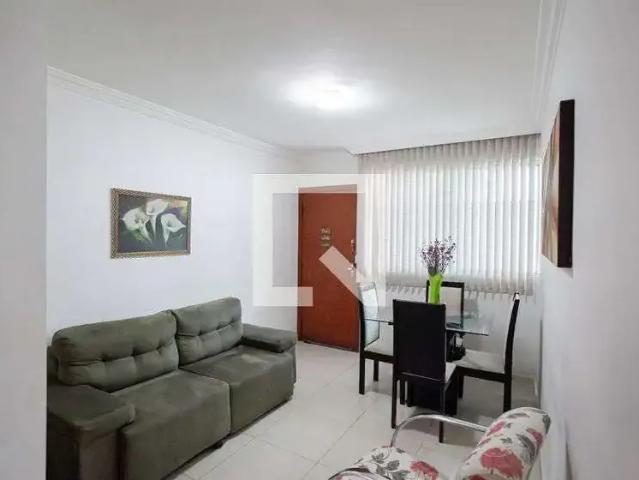 Apartamento para Venda em Belo Horizonte/MG Rio Branco 3 Quartos