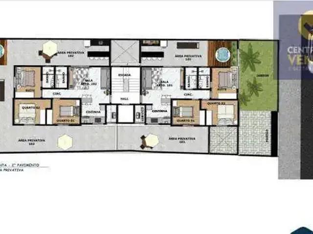 Apartamento para Venda em Belo Horizonte/MG Rio Branco 3 Quartos