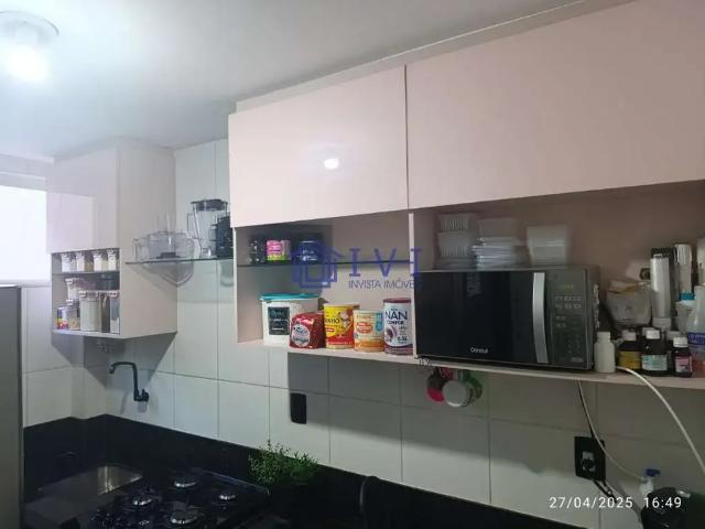 Apartamento para Venda em Belo Horizonte/MG Rio Branco 3 Quartos