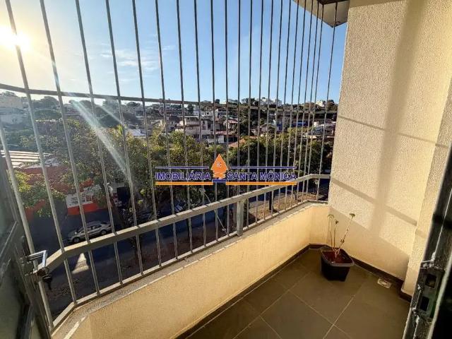 Apartamento para Venda em Belo Horizonte/MG Rio Branco 3 Quartos