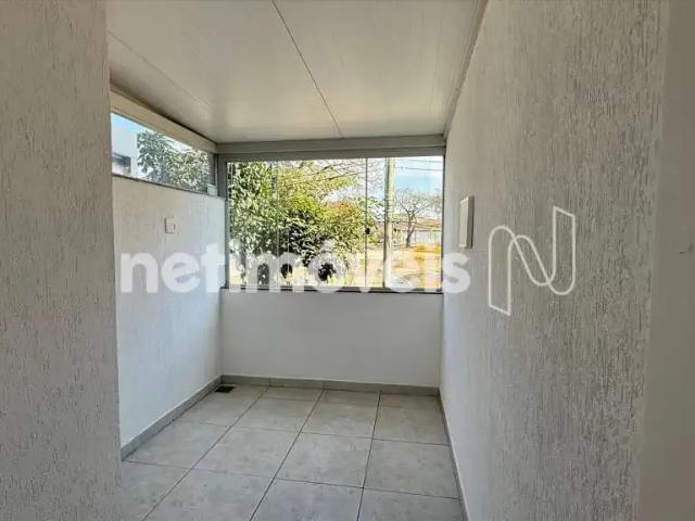 Apartamento para Venda em Belo Horizonte/MG Rio Branco 3 Quartos