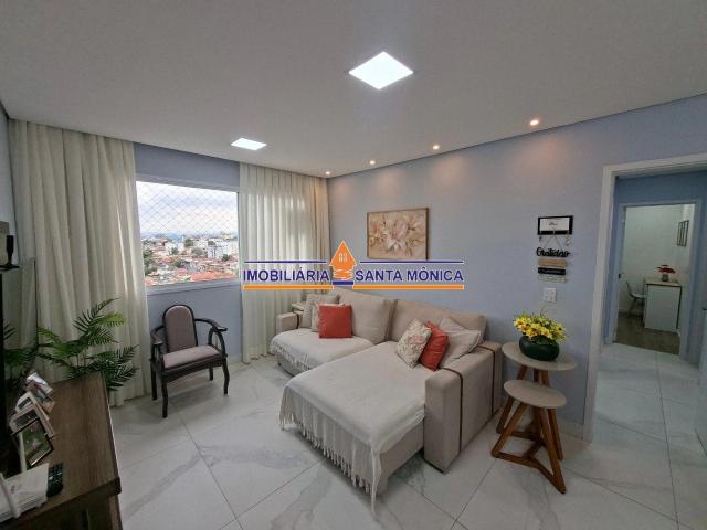 Apartamento para Venda em Belo Horizonte/MG Rio Branco 3 Quartos