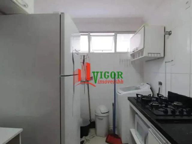 Apartamento para Venda em Belo Horizonte/MG Rio Branco 3 Quartos