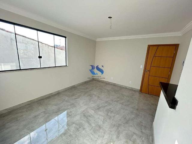 Apartamento para Venda em Belo Horizonte/MG Rio Branco 3 Quartos