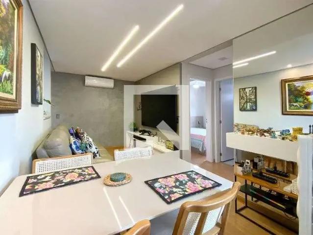 Apartamento para Venda em Belo Horizonte/MG Teixeira Dias 2 Quartos