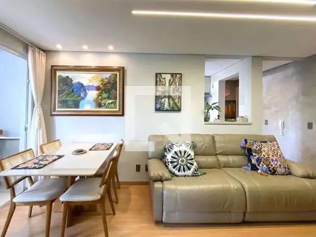 Apartamento para Venda em Belo Horizonte/MG Teixeira Dias 2 Quartos