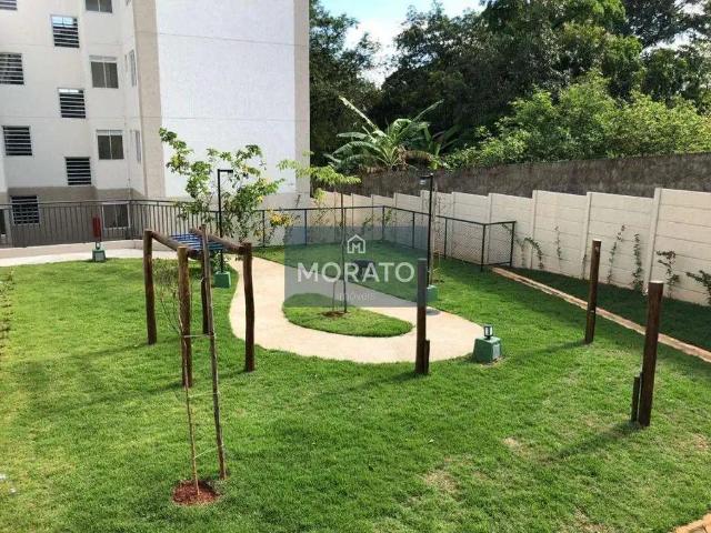 Apartamento para Venda em Belo Horizonte/MG Trevo 2 Quartos