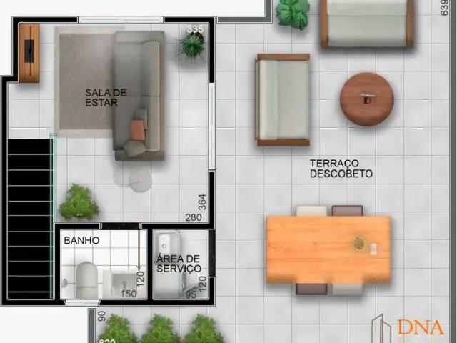 Apartamento para Venda em Belo Horizonte/MG Petrópolis Barreiro 2 Quartos