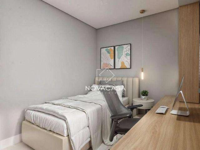 Apartamento para Venda em Belo Horizonte/MG Vila Cloris 3 Quartos