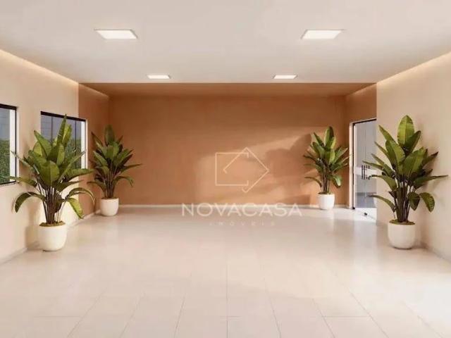 Apartamento para Venda em Belo Horizonte/MG Vila Cloris 2 Quartos