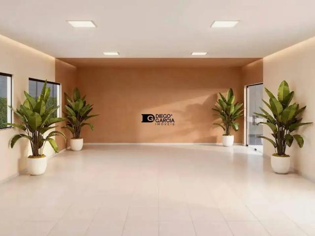 Apartamento para Venda em Belo Horizonte/MG Vila Cloris 2 Quartos