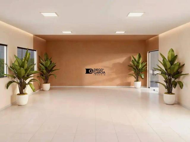 Apartamento para Venda em Belo Horizonte/MG Vila Cloris 2 Quartos