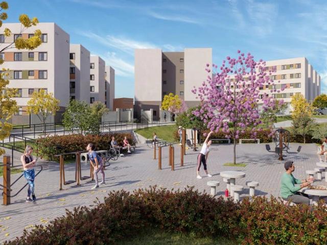 Apartamento para Venda em Belo Horizonte/MG Vila Cloris 2 Quartos