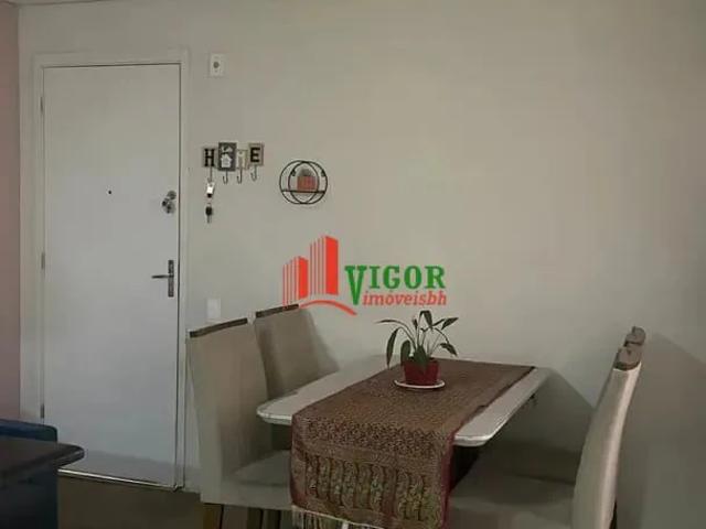 Apartamento para Venda em Belo Horizonte/MG Vila Oeste 2 Quartos