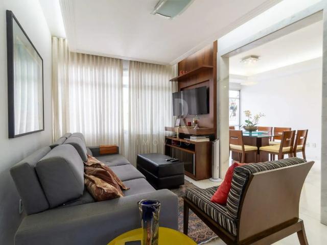 Apartamento para Venda em Belo Horizonte/MG Vila Paris 4 Quartos