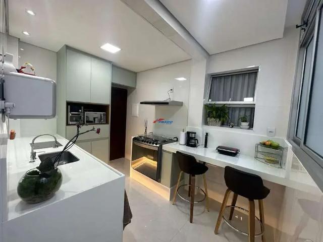 Apartamento para Venda em Belo Horizonte/MG Vila Paris 4 Quartos