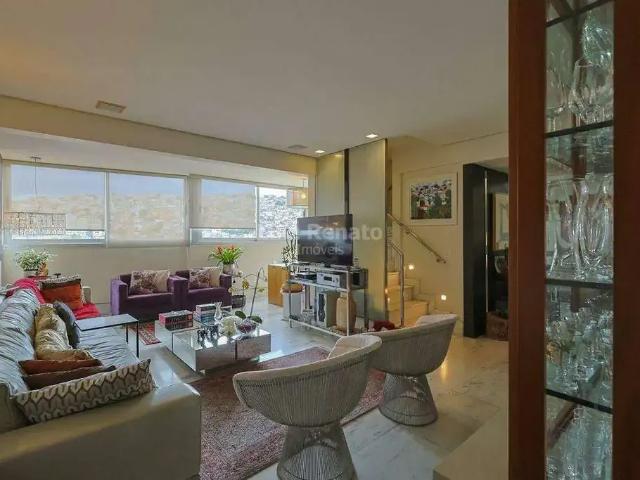 Apartamento para Venda em Belo Horizonte/MG Vila Paris 4 Quartos