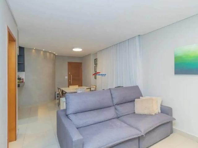 Apartamento para Venda em Belo Horizonte/MG Vila Paris 2 Quartos
