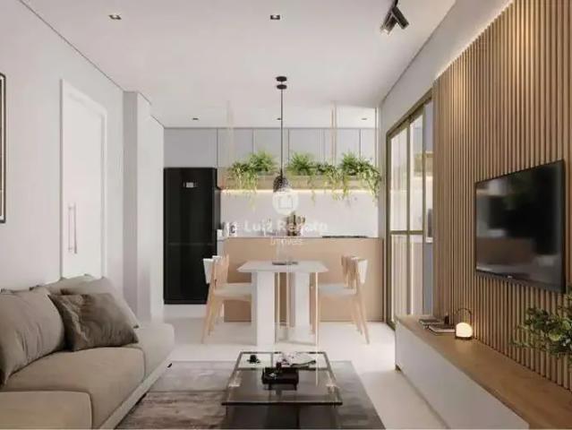 Apartamento para Venda em Belo Horizonte/MG Vila Paris 2 Quartos