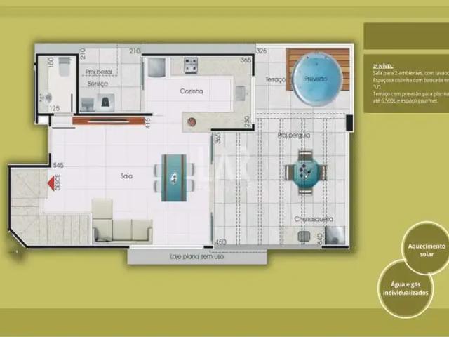 Apartamento para Venda em Belo Horizonte/MG Vila Paris 3 Quartos