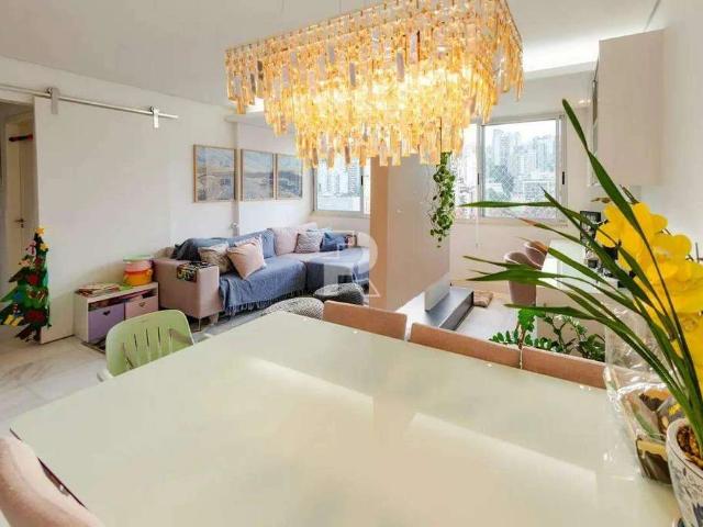Apartamento para Venda em Belo Horizonte/MG Vila Paris 3 Quartos