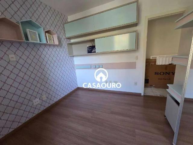 Apartamento para Venda em Belo Horizonte/MG Vila Paris 3 Quartos