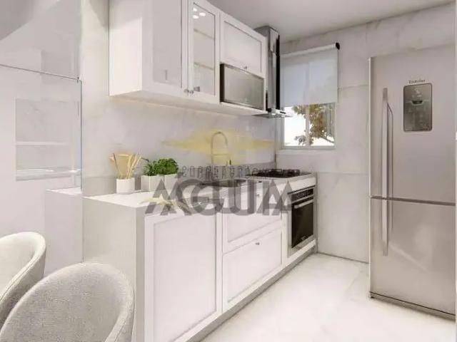 Apartamento para Venda em Belo Horizonte/MG Visconde do Rio Branco 2 Quartos