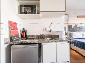 Apartamento para venda em Bela Vista de 29.00m² com 1 Quarto, 1 Suite e 1 Garagem