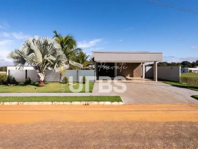 Apartamento para Venda em Bela Vista de Goiás/GO Centro 5 Quartos