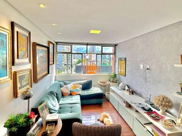 Apartamento para Venda em Belém/PA Batista Campos 3 Quartos