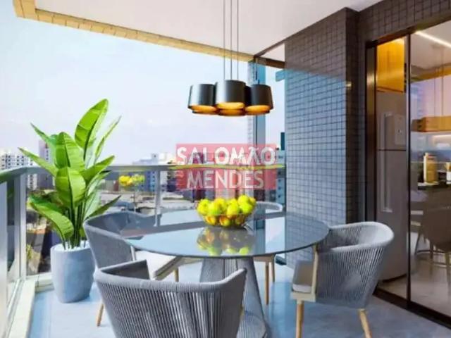 Apartamento para Venda em Belém/PA Batista Campos 3 Quartos