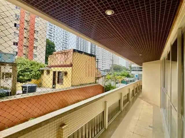 Apartamento para Venda em Belém/PA Batista Campos 4 Quartos