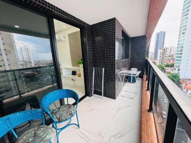 Loft para Venda em Belém/PA Batista Campos 1 Quartos